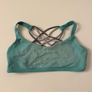 Lululemon free to be wild bra size 10